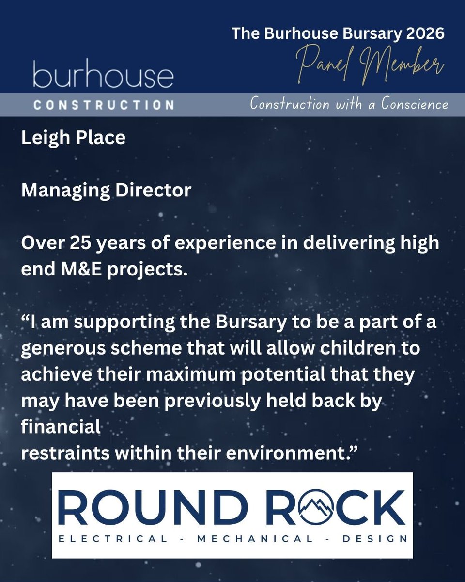 Burhouse Construction tweet media
