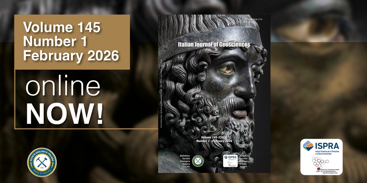 Società Geologica It tweet media