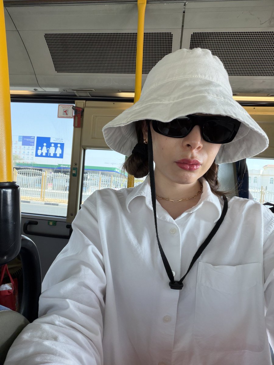バスなう🚌笑笑