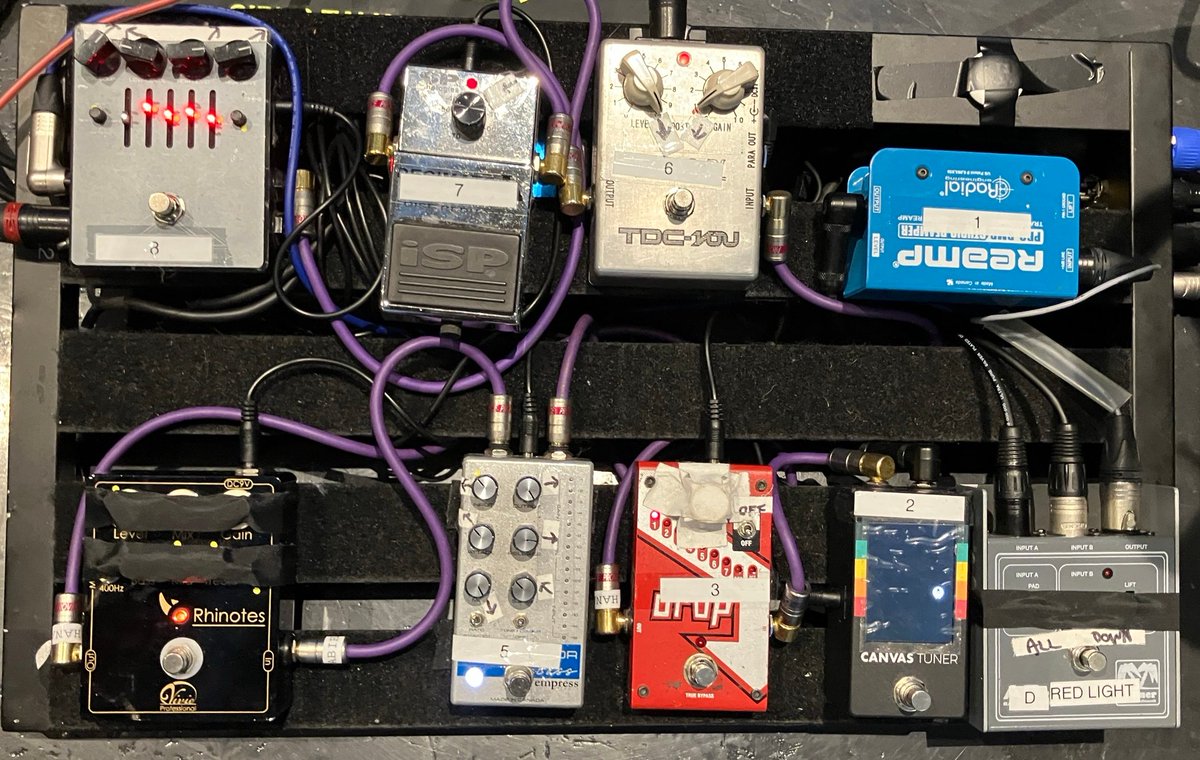 Walrus Audio JP tweet media