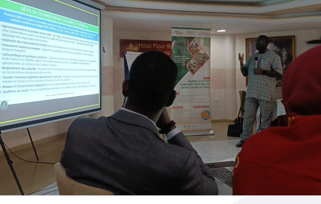 CICODEV Afrique tweet media