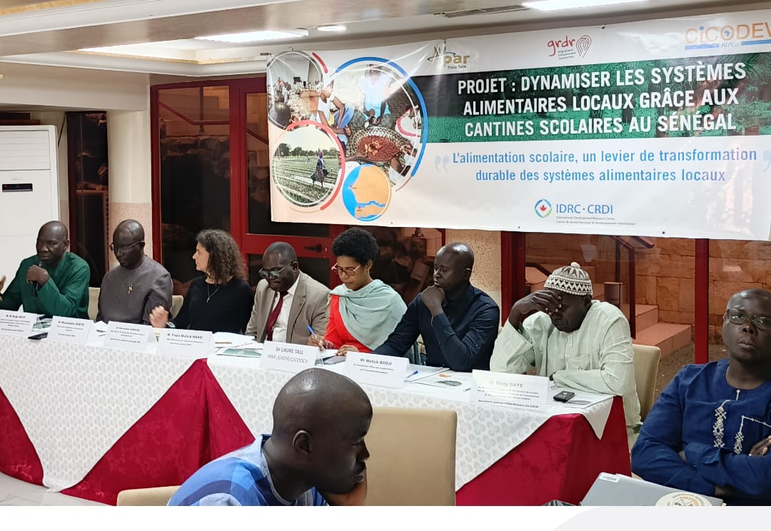 CICODEV Afrique tweet media