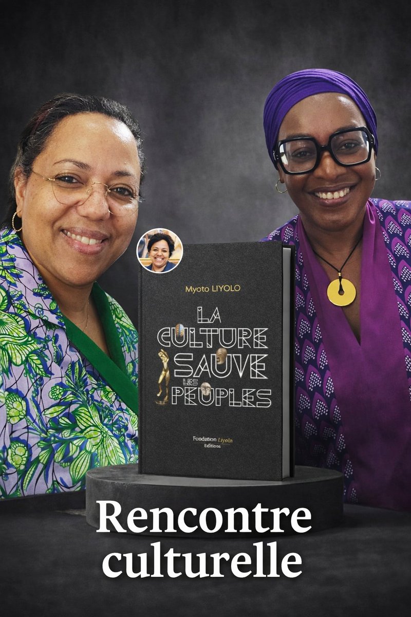 Belle rencontre ce jour avec SEM la Ministre de la Culture, Arts et Patrimoines <a href="/MinCap_RDC/">Ministère de la Culture, Arts et Patrimoine RDC</a>. Merci pour les conseils et le soutien.
#LaCultureSauveLesPeuples
#SoutenonsNosArtistes 
#RDC #SoftPower <a href="/JosephineMawete/">Joséphine Mawete</a>  <a href="/onassismutombo/">Onassis Mutombo</a> <a href="/FLiyolo/">Fondation Liyolo</a>