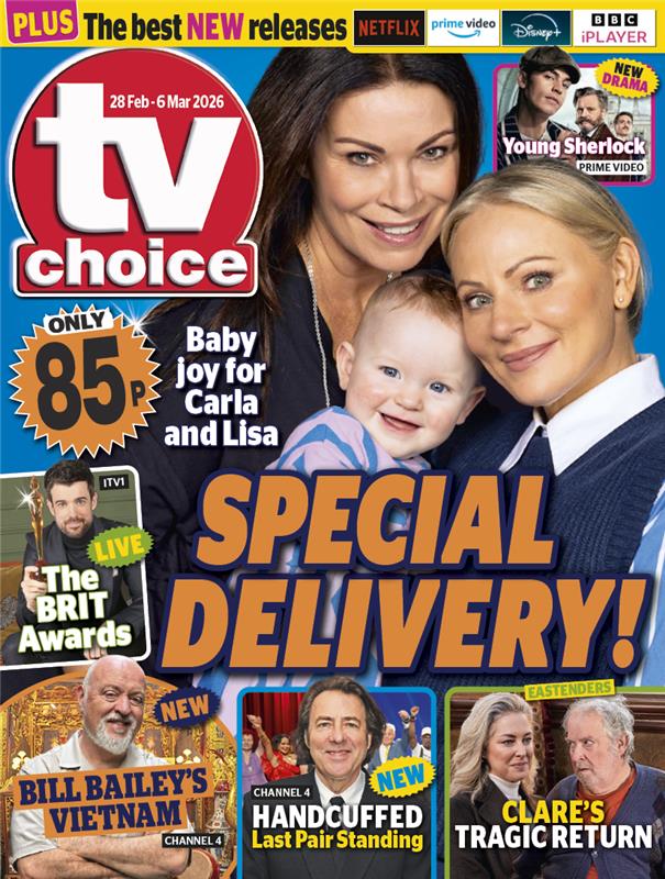 TV Choice tweet media
