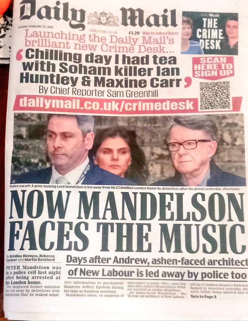 Nama Indonesia terseret juga dalam skandal Andrew Mountbatten Windsor; saat jadi duta bisnis 🇬🇧 uang dinas suka dipakai buat pijat, termasuk di hotel Shangri-la Jakarta*
Foto sang pemijat &amp; kamar terapi dimuat; harap perempuan tersebut aman2 saja.

*suitenya £1200/Rp 27 juta!)