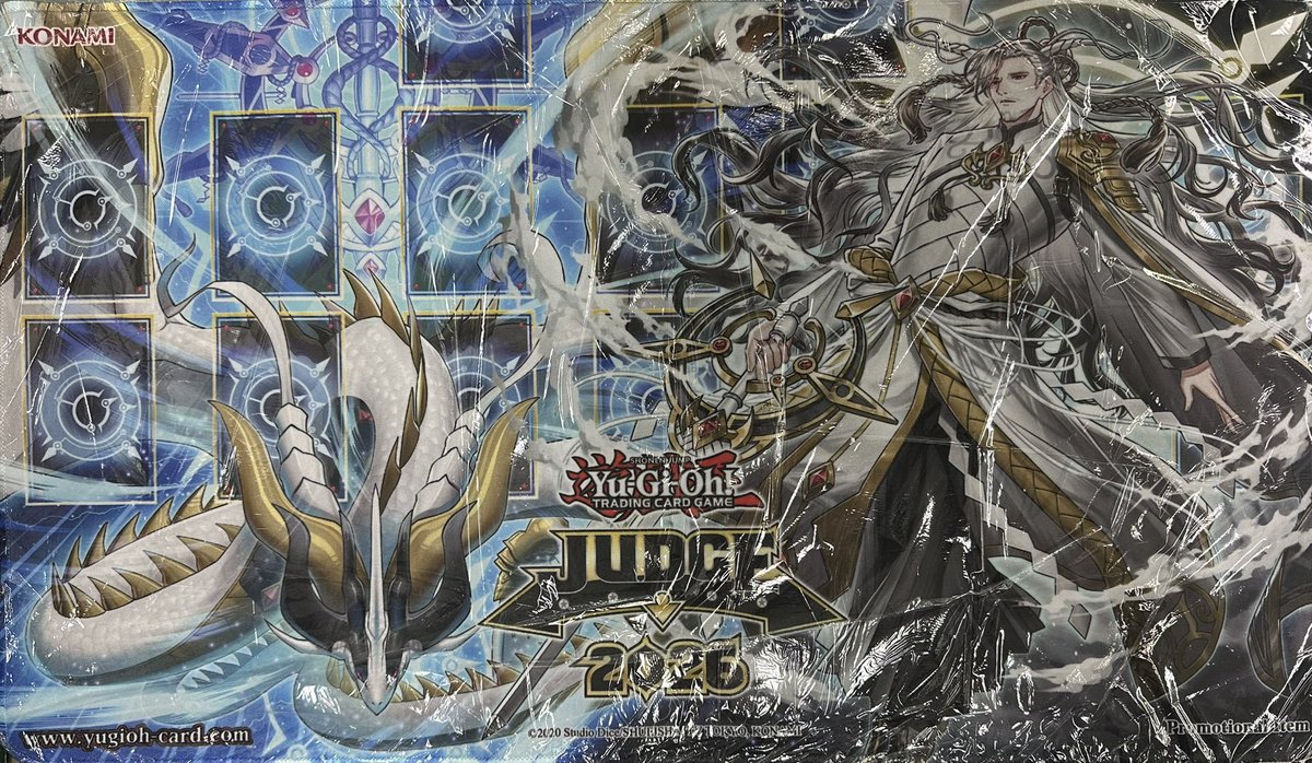 遊戯王 プレイマット①】 巳剣 ミツルギ ￥60,000- キラーチューン