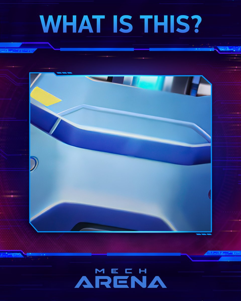 Mech Arena Official tweet media