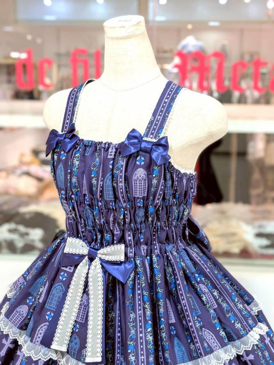 🌈追加画像🌈 ＼✨2/28(土)店頭販売開始✨／ 🌹薔薇の聖堂シャーリング