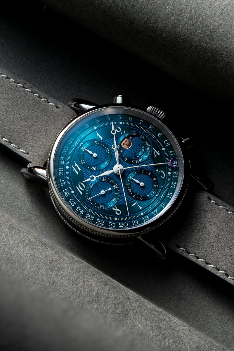 Chronoswiss tweet media