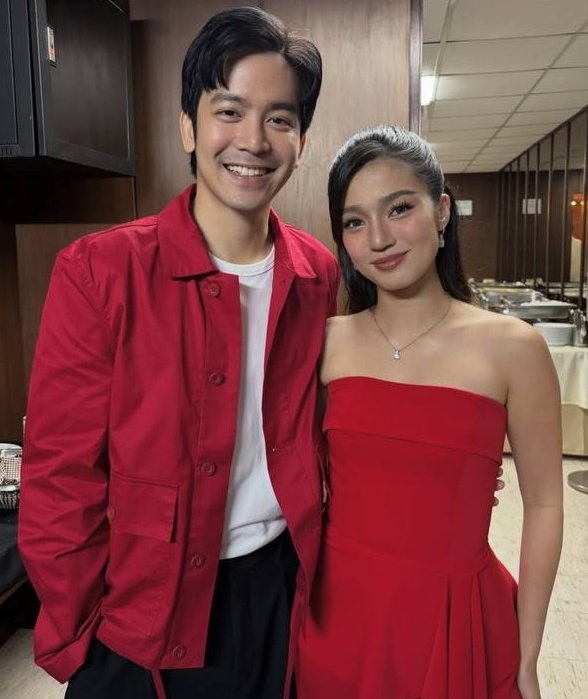 Kuya Brad X Geri Ann, aaacck miss you sibs! #BelleMariano