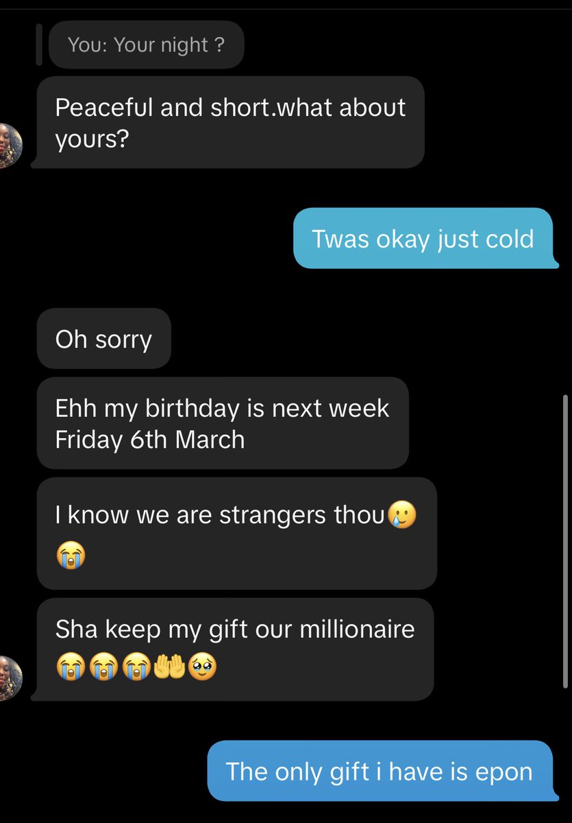 We never even talk reach 3 mins🤣