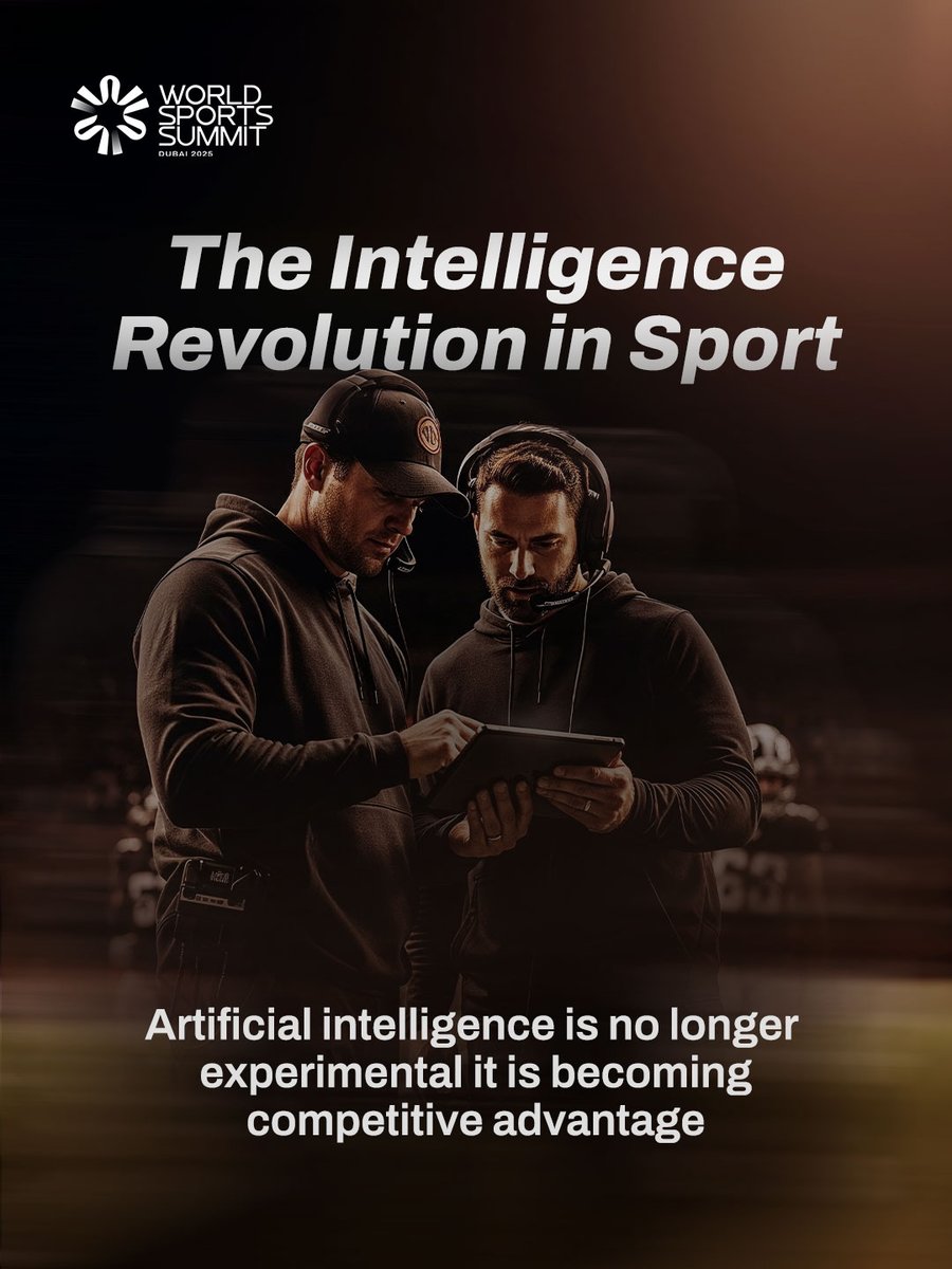 WorldSportsSummit tweet media