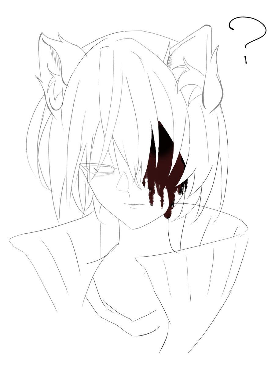 yuumu002's tweet photo. 猫の日イラストだからって安心するな‼️‼️‼️不穏の心は込めますよ https://t.co/z9KfWO4ahJ