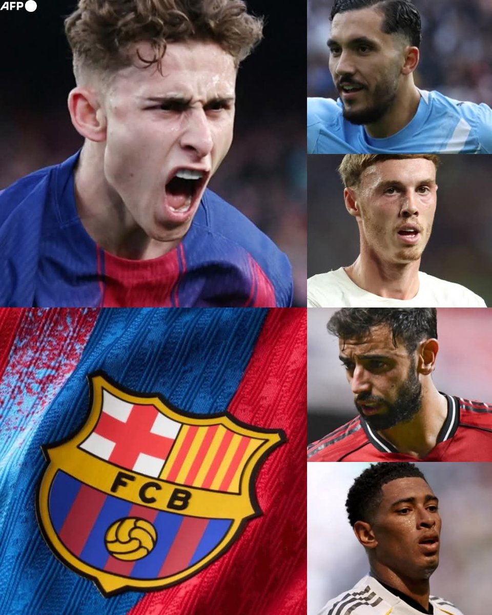 ¡¡PARA DIMENSIONAR Y VALORAR LA TEMPORADA DE FERMÍN LÓPEZ!!

☑️ Fermín López: 11 goles y 12 asistencias en la presente temporada. 
☑️ Rayan Cherki: 9 goles y 10 asistencias en la presente temporada. 
☑️ Cole Palmer: 9 goles y 3 asistencias en la presente temporada. 
☑️ Bruno