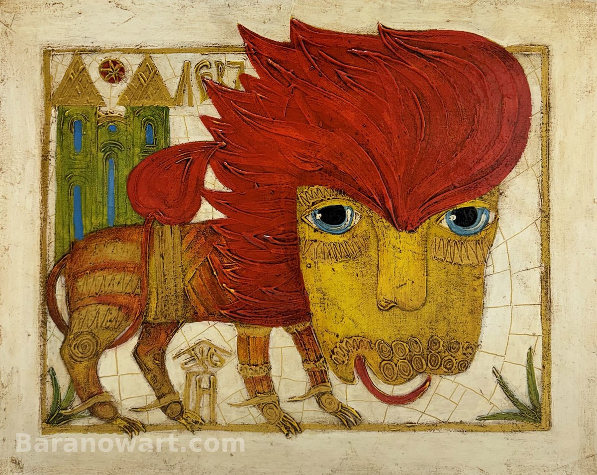 Baranowart tweet media