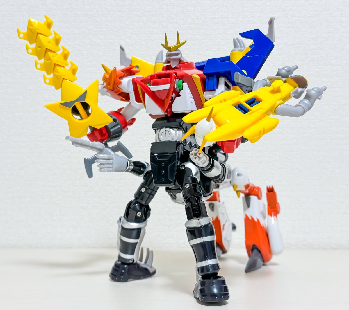 One of the most fun toyline for digimon I still regret selling my