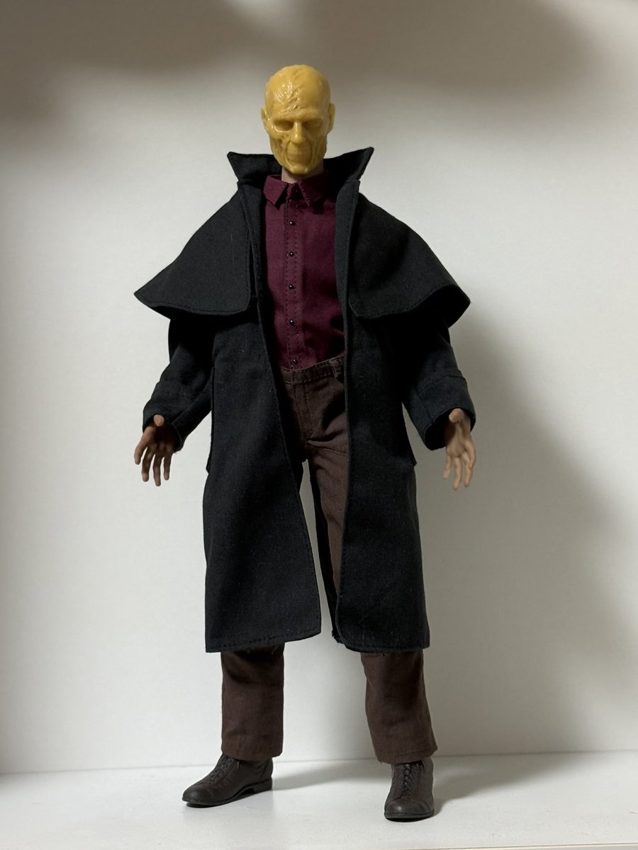 BarazoakGyu's tweet image. ずいぶん長いことかかったけど、ようやく始められるよ。サンキューペイトン。
#SamRaimi
#Darkman