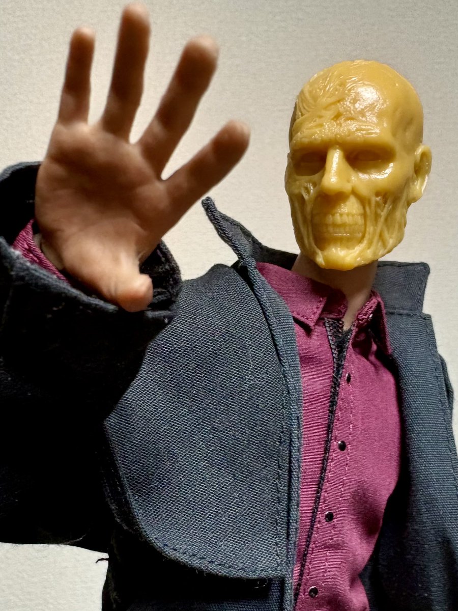 BarazoakGyu's tweet image. ずいぶん長いことかかったけど、ようやく始められるよ。サンキューペイトン。
#SamRaimi
#Darkman