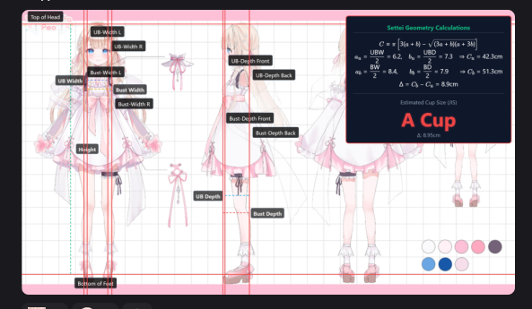 I checked the fan server in a while, and I noticed something kind of sus

WHAT IS THIS????????????