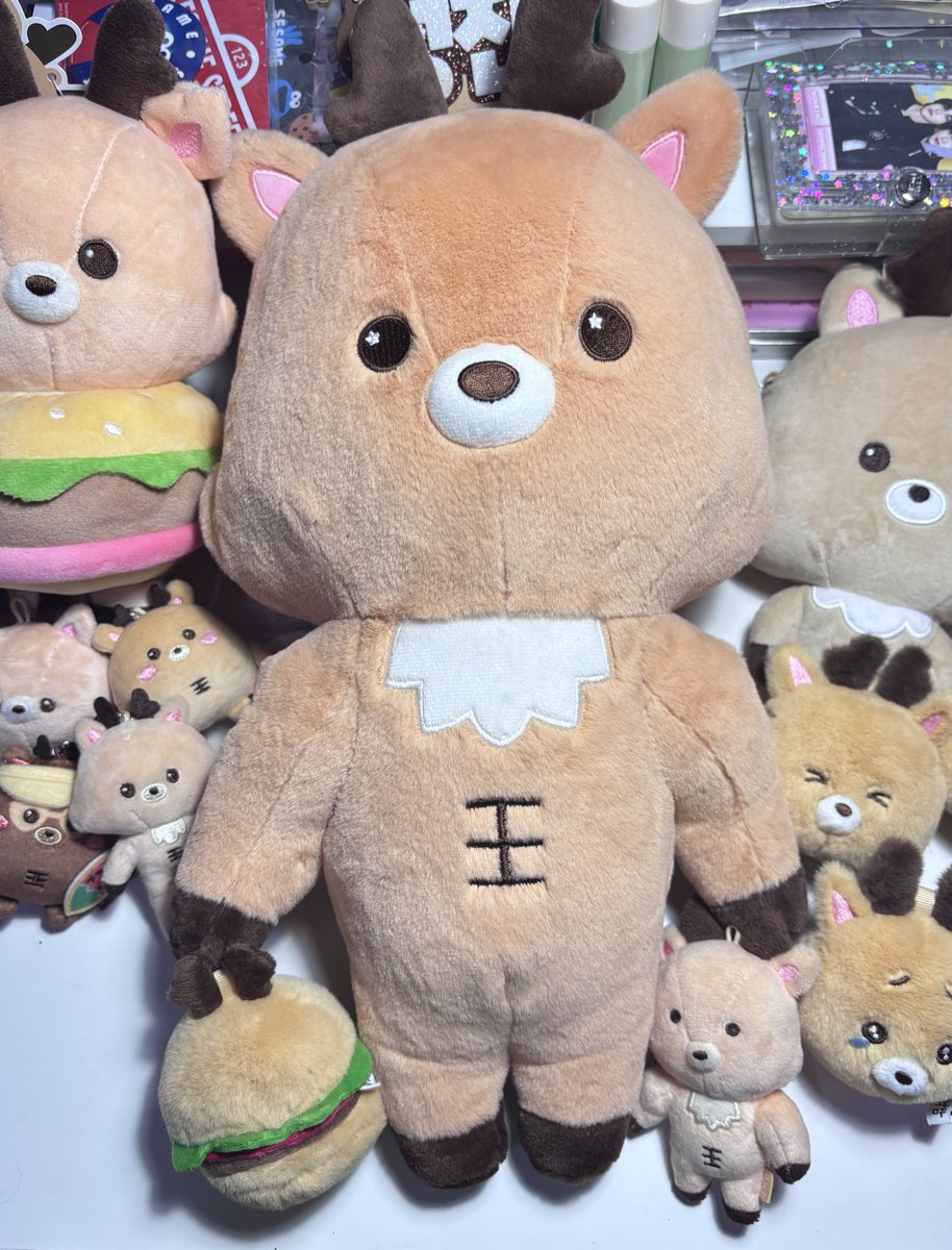 1998kidsdy's tweet photo. finally, i got 40 cm urakbum (⭐️💗💬)
ได้ของแร้ว ขอบคุณมั่กๆคับบ
#fromcharris https://t.co/kopf4vbdU6