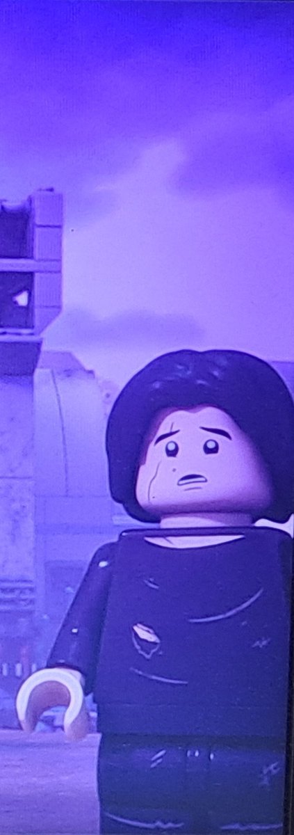 NRG2G's tweet photo. Lego Cal Kestis this, Sequel hate that. Guys...shut up! Where is he? Why did he have no lines? Can they finally not put his scar when he's like this? And most importantly "Exegol: Throne of the Sith" so I can own him physically when @LEGO_Group? https://t.co/ERrfGpkiVX