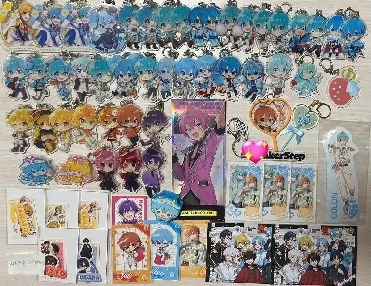 とけい tweet media