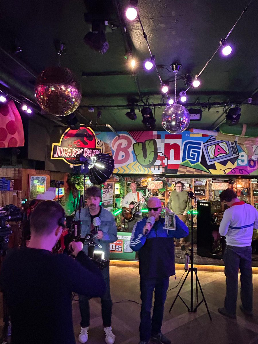 Ocean Colour Scene tweet media