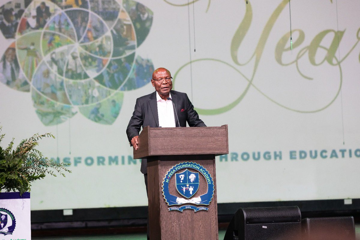 M-PESA Foundation tweet media