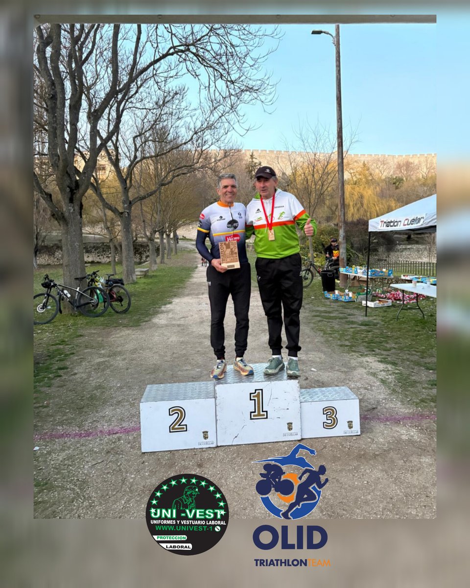 Olid Triathlon Team UNIVEST - EL VENTERO tweet media