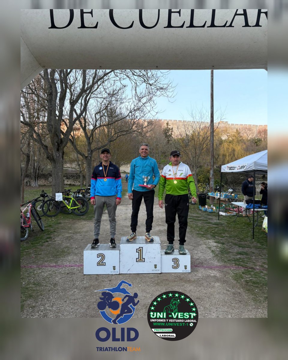 Olid Triathlon Team UNIVEST - EL VENTERO tweet media