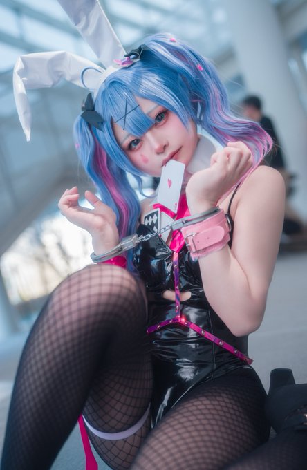 Twitterのコスプレ画像18