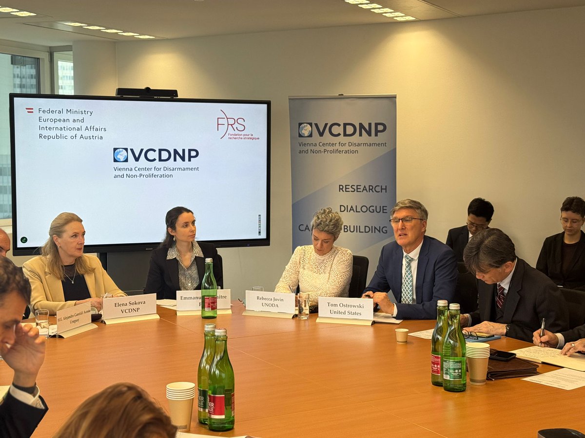 Supporting the Hague Code of Conduct tweet media