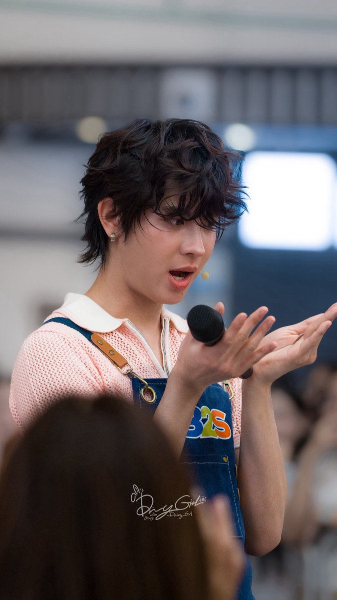 Cannyboo_sweet's tweet image. ยัยเฟิ้ดเสิร์ฟให้แม่ๆได้คุ้มมาก น่าร้ากกก💖
#b2sxfirstone #Firstone