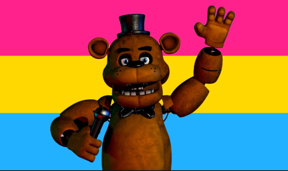 FreddyFortbear tweet media