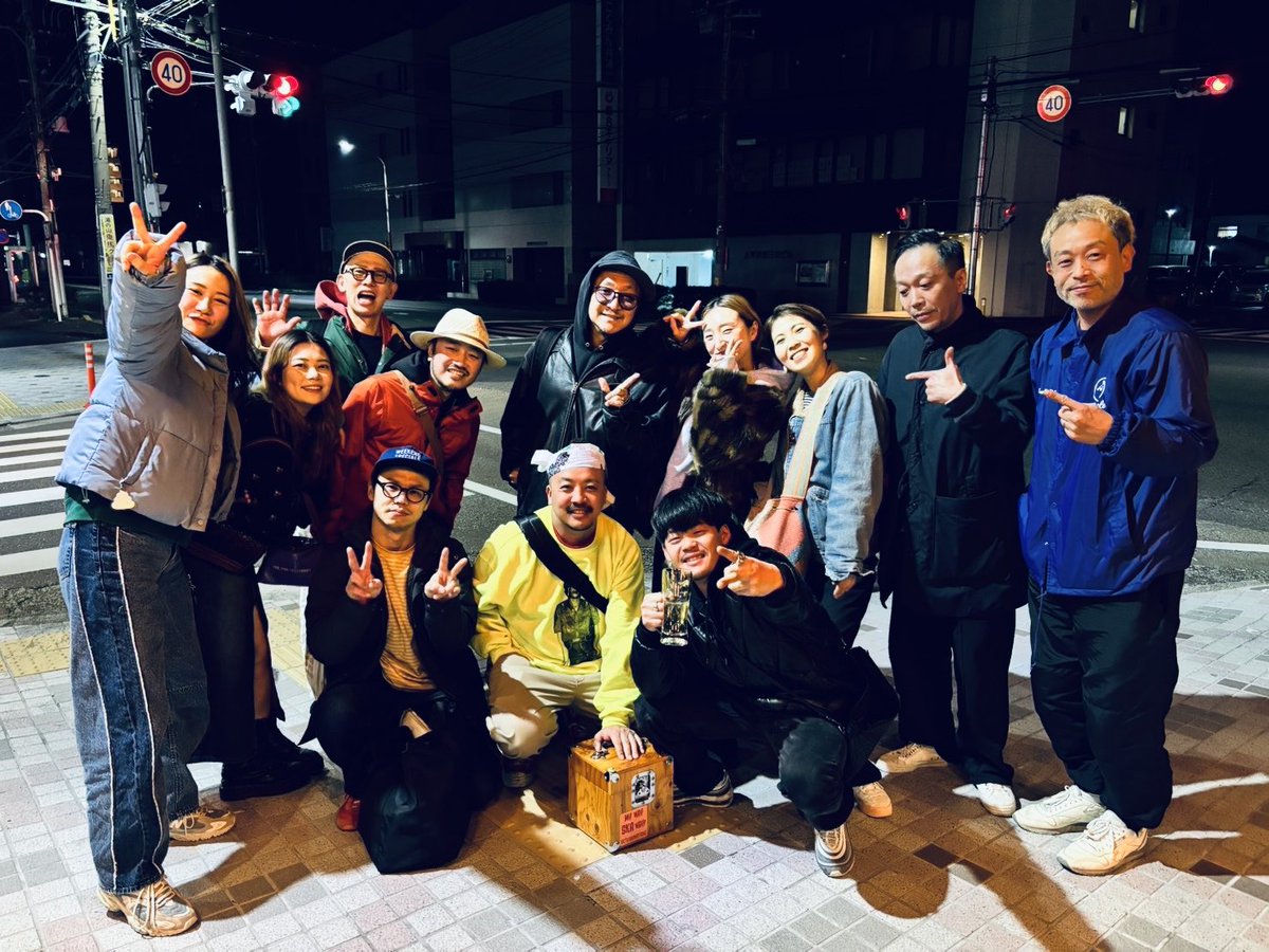 四日市の皆さんが最高すぎました✨ ありがとうございましたm(_ _)m