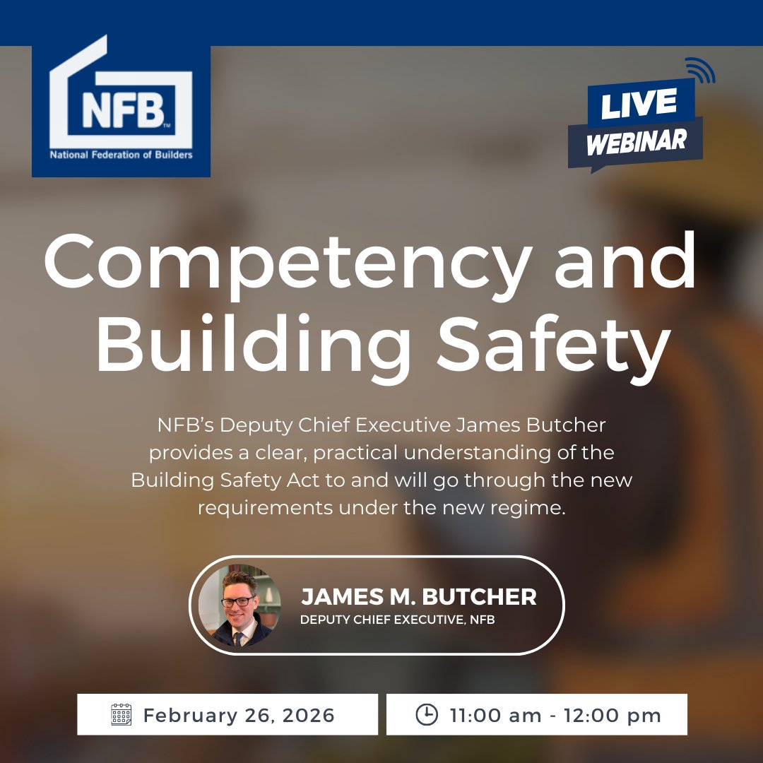 National Federation of Builders tweet media