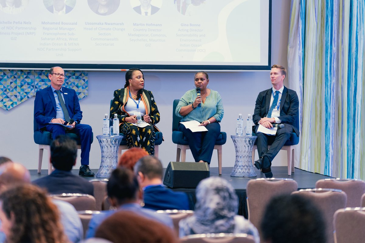 NDC Partnership tweet media