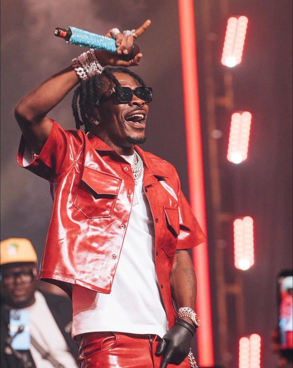 🚨 <a href="/shattawalegh/">SHATTA WALE</a> Receives Three (3) Nominations At this Year ‘International Raggae And World Music Awards’ (<a href="/IRAWMAAwards/">IRAWMA</a> ) 2026 

1. Best Music Video ~ “Street Crown”
2. Concert Of the Year ~ “ShattaFest”
3. Best African Dancehall Entertainer Of the Year

NB: THE ONLY GHANAIAN