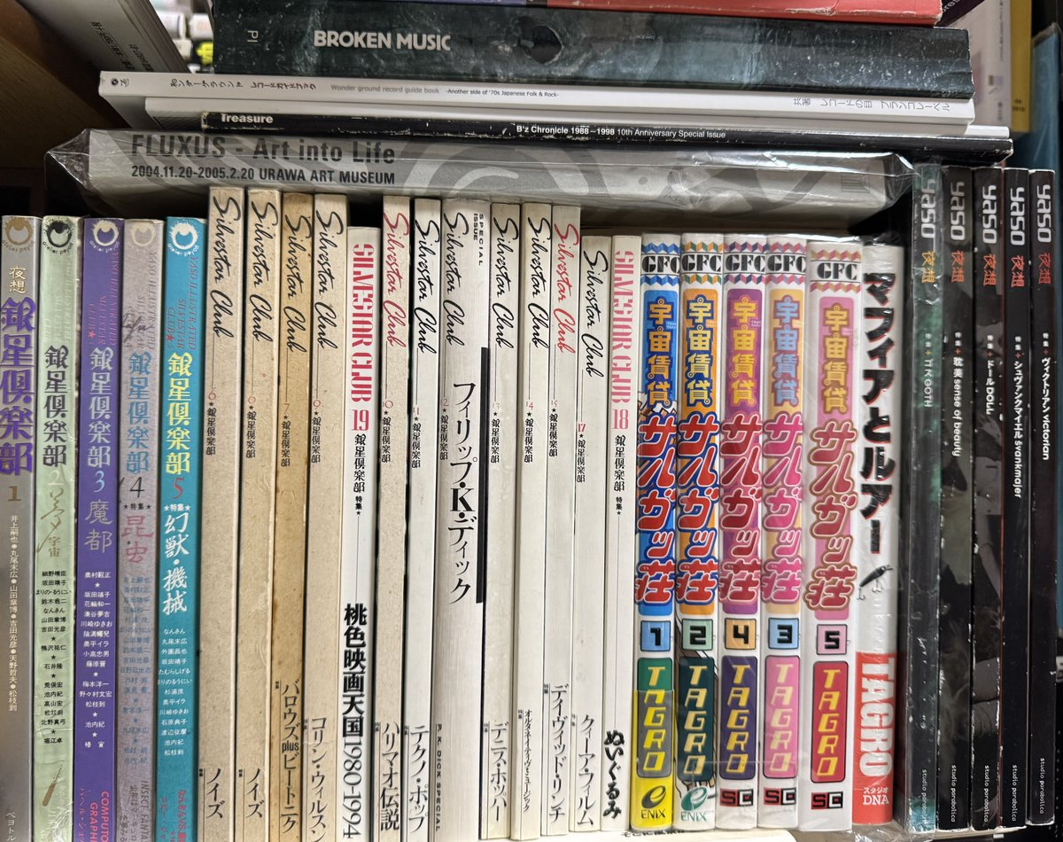 コンプリート目指してます