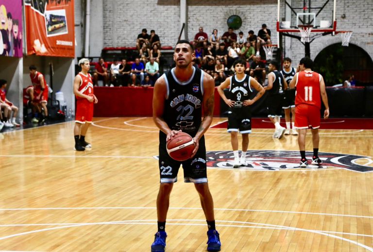 TORNEO JUAN QUESADA Este martes con doble jornada en el Mario Diaz se conocerá el campeón 
saltoinicial.com.ar/2026/02/24/tor…