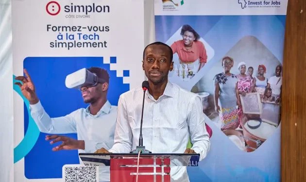 digital_magci's tweet image. #Digital_Interview | Cyrille Amani (Simplon Côte d’Ivoire) : « Des BTS informatique ne savent même pas développer une seule application ! » 

𝗘𝗻 𝘀𝗮𝘃𝗼𝗶𝗿 𝗽𝗹𝘂𝘀 𝐢𝐜𝐢 ... digitalmag.ci/cyrille-amani-…

#Digitalmagci #Digital_Creator #Formation #IA #Métiers_Numériques