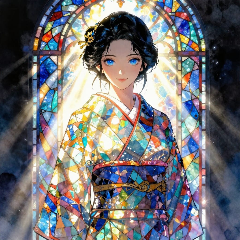 Post by Ararasia on X: #ステンドグラス