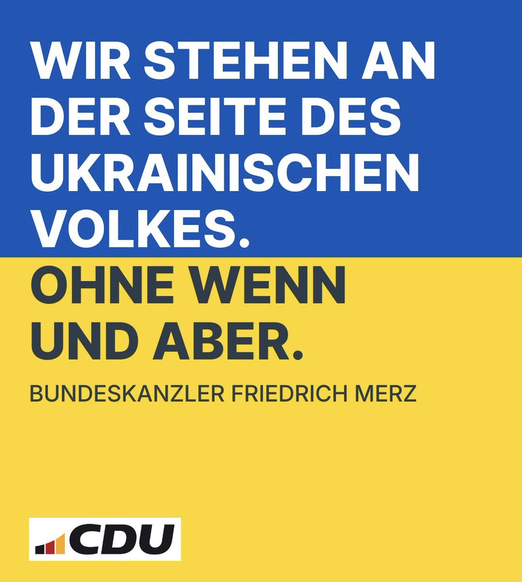 oida_grantler's tweet photo. Wann hat sich die CDU eigentlich das letzte Mal "OHNE WENN UND ABER" zum deutschen Volk bekannt? 🇩🇪 https://t.co/fxyJkOfdwQ