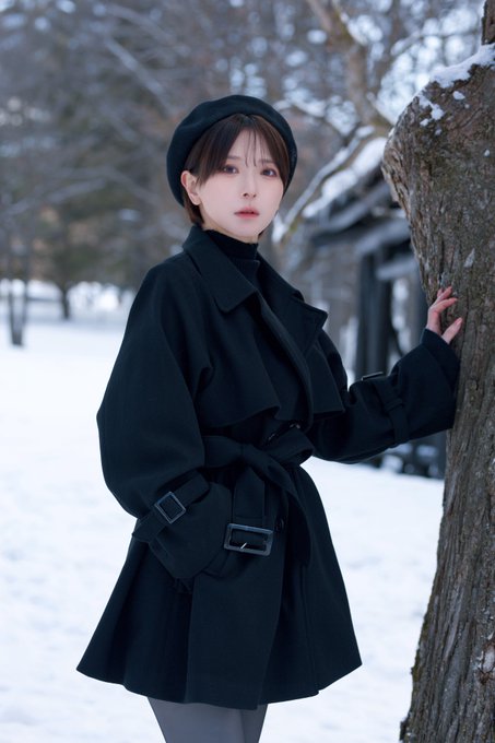 コスプレイヤー雪瀬はるのTwitter画像29