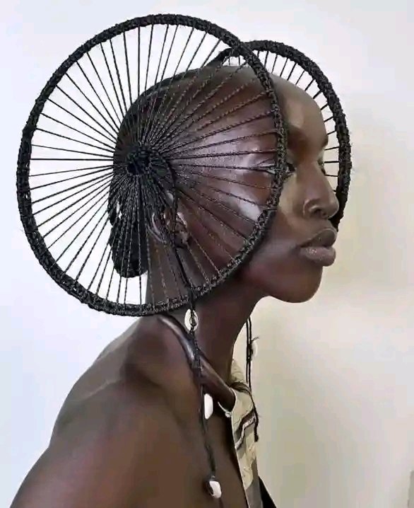 My new hairstyle 😔