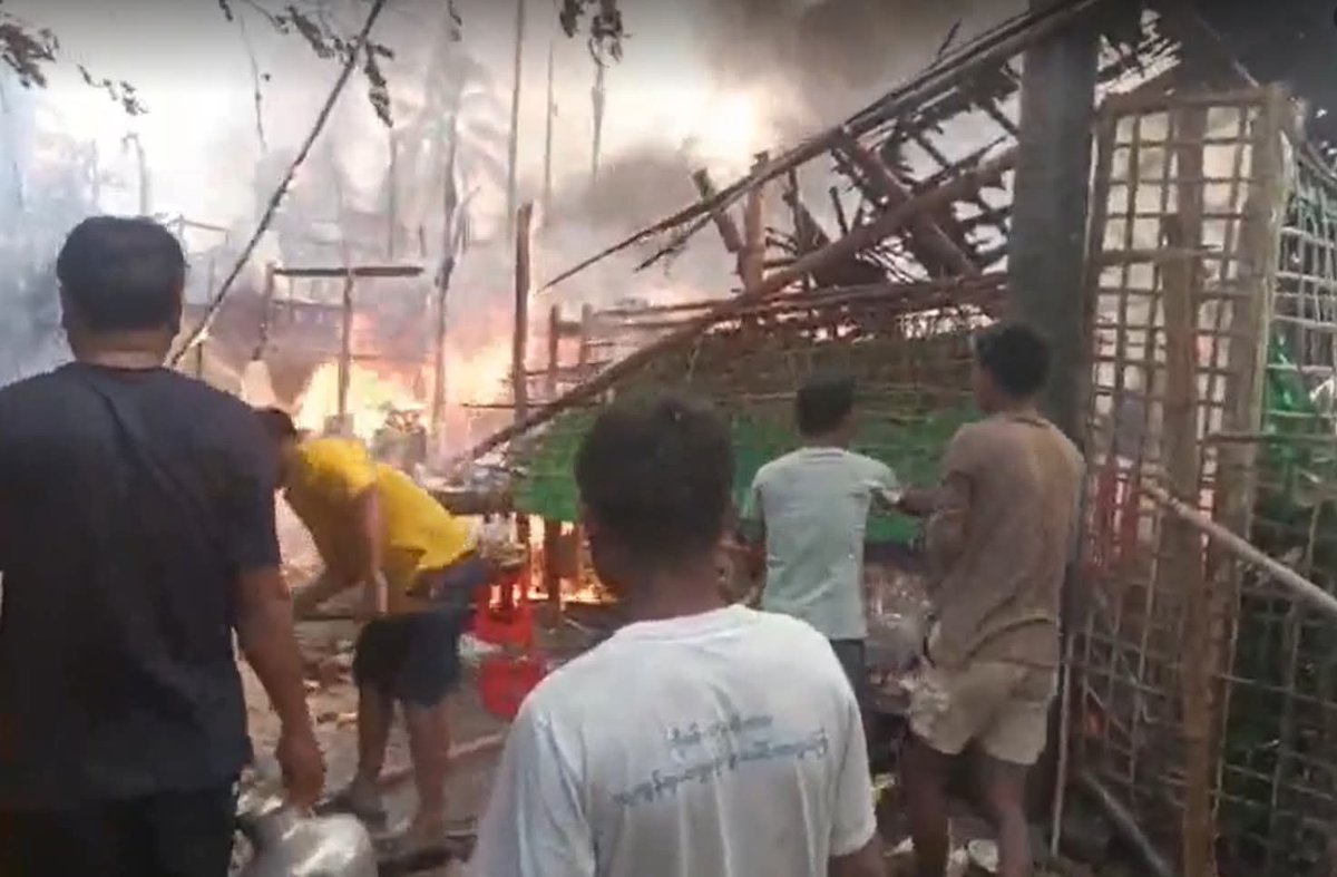 Robert Minn Khant tweet media