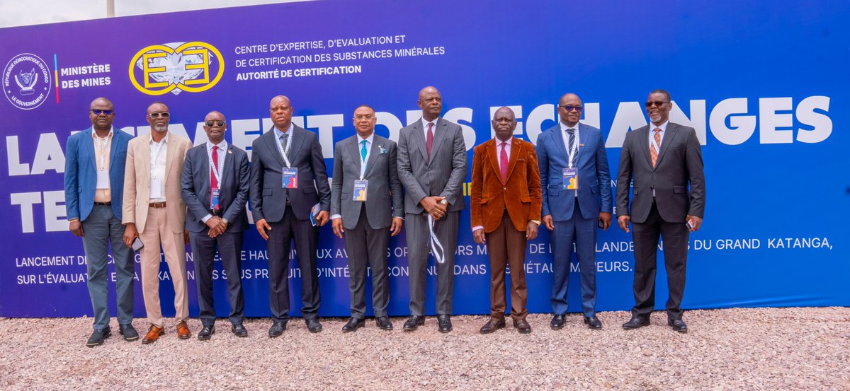 CEEC-RDC Officiel tweet media