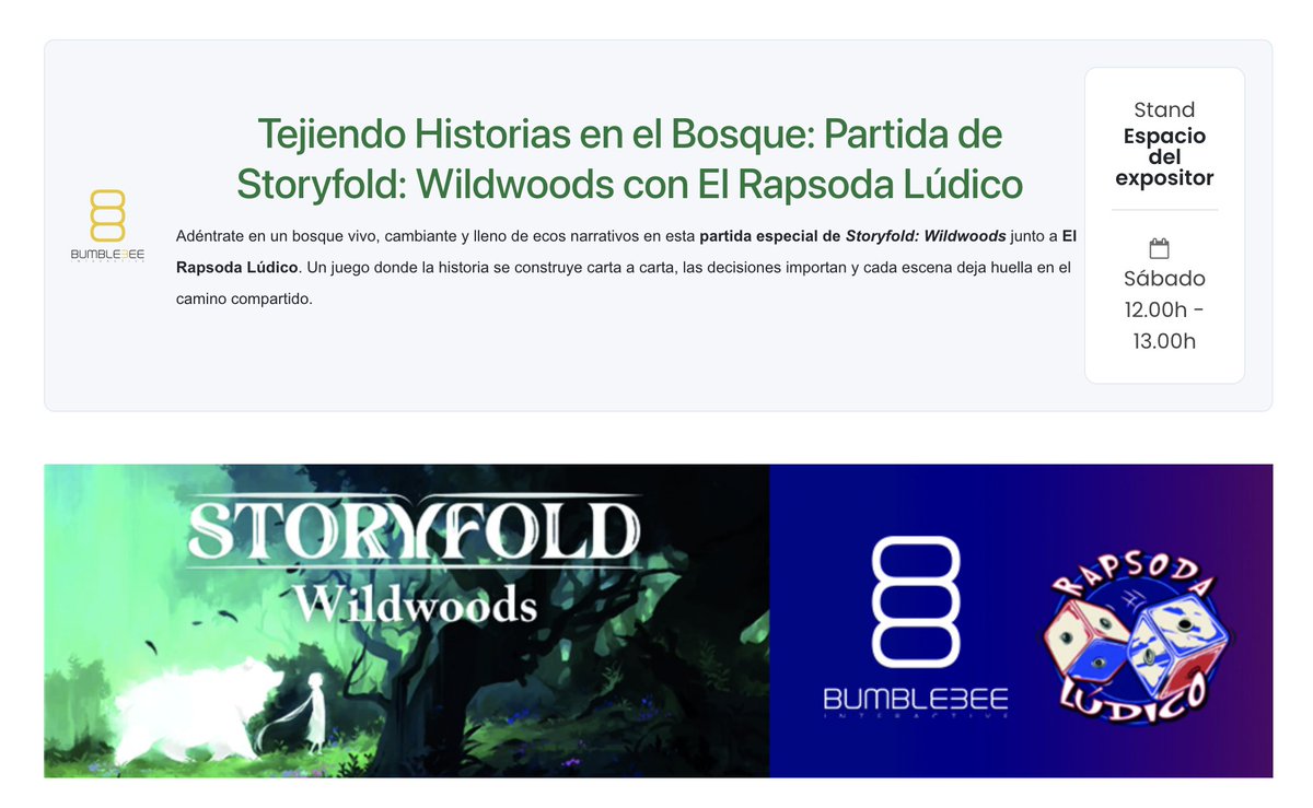 RAPSODA LÚDICO tweet media