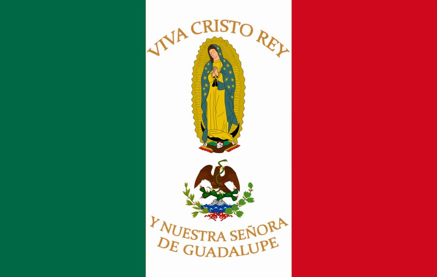 In 1926, the Mexican government tried to kill the Catholic Church. 

President Calles passed laws that made it illegal to wear a habit, banned public worship, and shot priests in the street. They thought the faithful would cower.

Catholics were treated as criminals. On July 25,