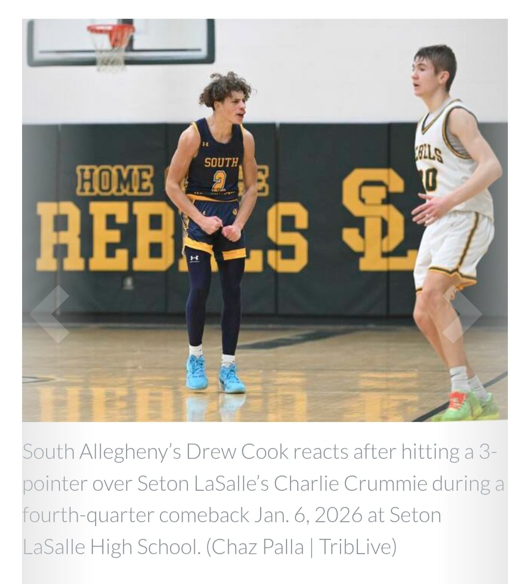 South Allegheny SD tweet media